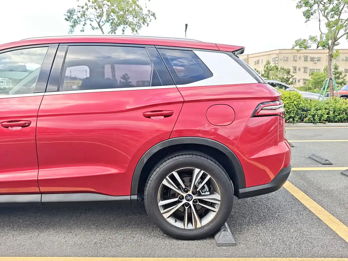 Фото 23 - BYD Song Pro