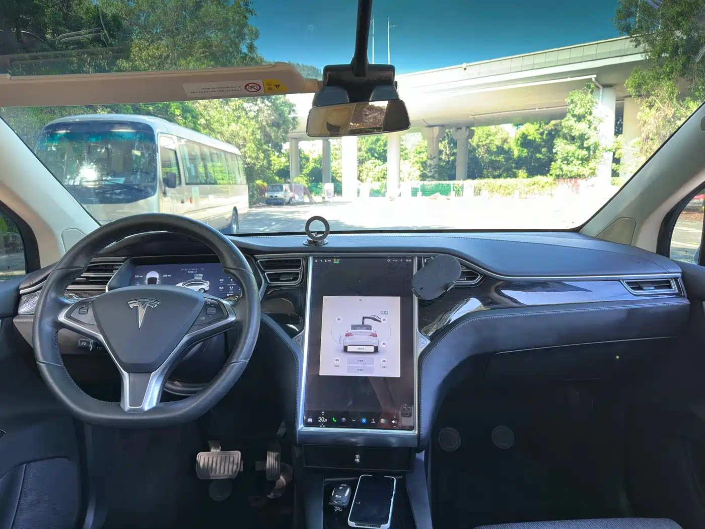 Tesla Model X 2017 2016 Model X 90D