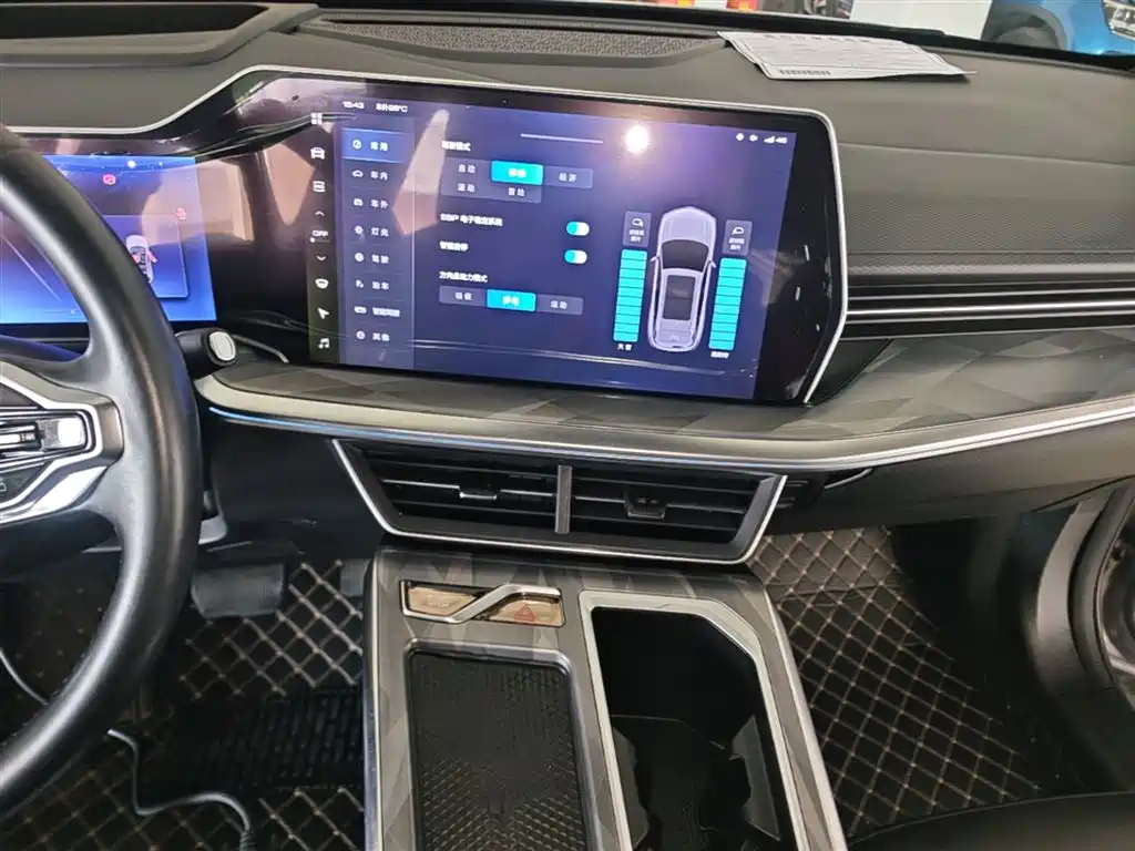 Haval Shenshou 2022 1.5T Smart Enjoyment Edition фото 13