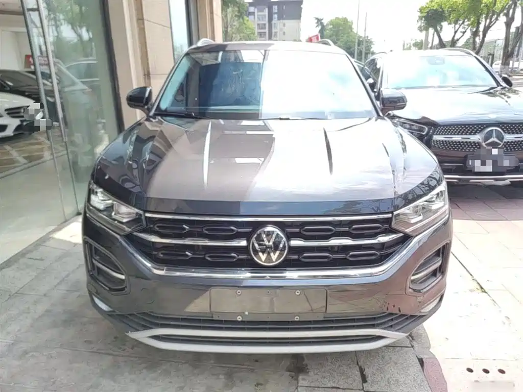 Volkswagen Tayron 2022 330TSI 2WD Luxury Smart Connect Edition фото 3
