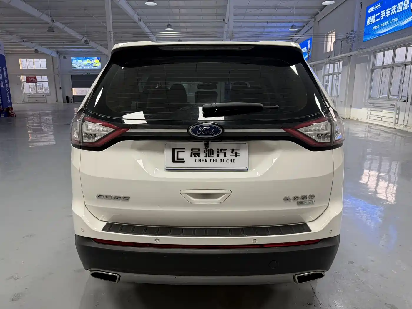 Ford Edge 2018 2018 EcoBoost 245 FWD Elite 5-seat China V