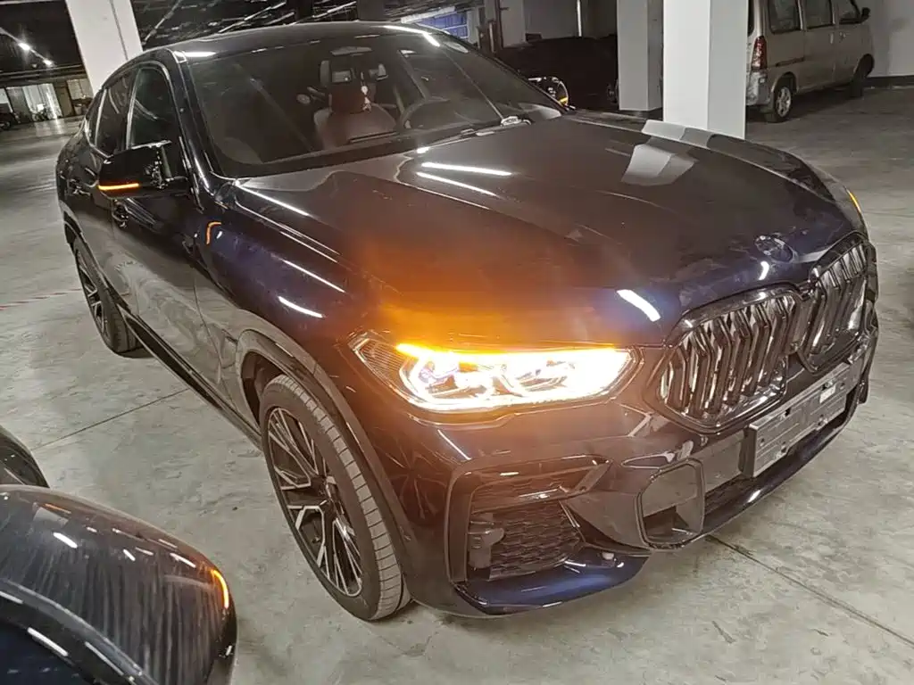 BMW X6 2022 2022 xDrive40i Premium M Sport Package