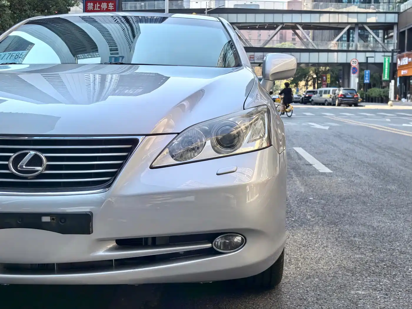 Lexus ES 2006 350 фото 3