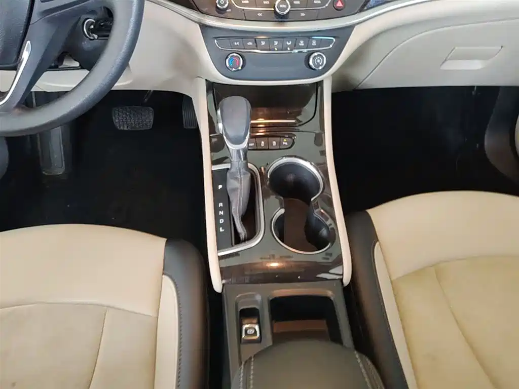 Buick Verano 2018 Sedan 15S Automatic Leading фото 14