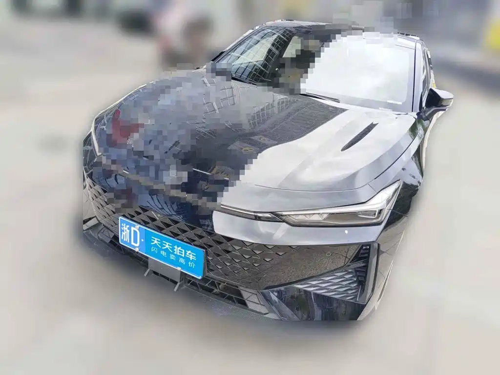 Changan UNI-V 2024 1.5T Deluxe