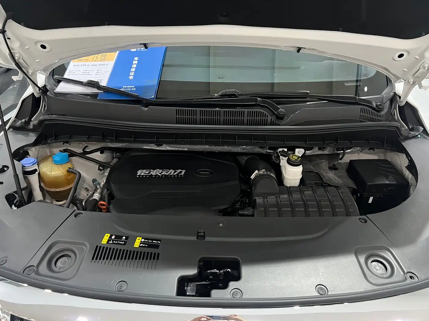 GAC Trumpchi Trumpchi M8 2021 Leading Show Series 390T Ultimate Edition фото 19