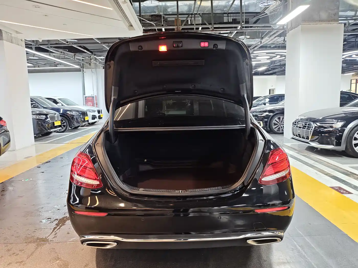 Mercedes-Benz E-Class 2020 E 300 L Luxury Model фото 13