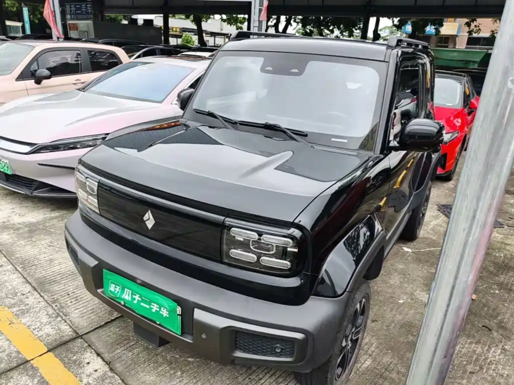 Baojun Yueye 2023 2023 Intelligent Premium Edition
