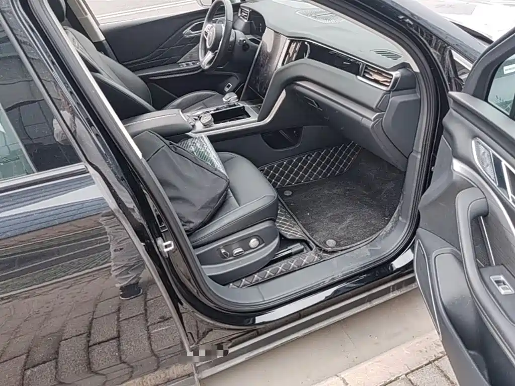صورة 11 - Hongqi HS7 PHEV