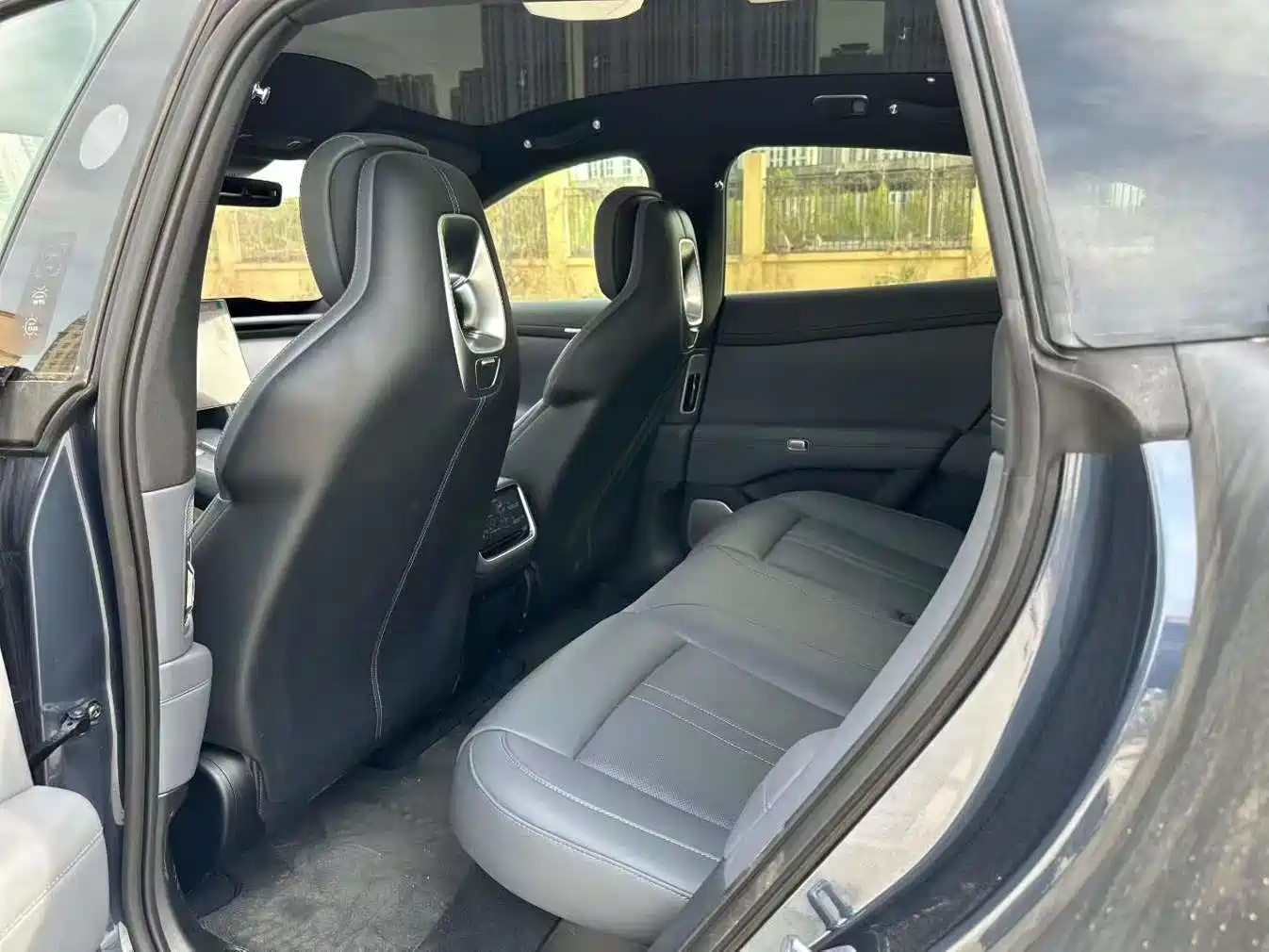 XIAOMI CAR XIAOMI YU7