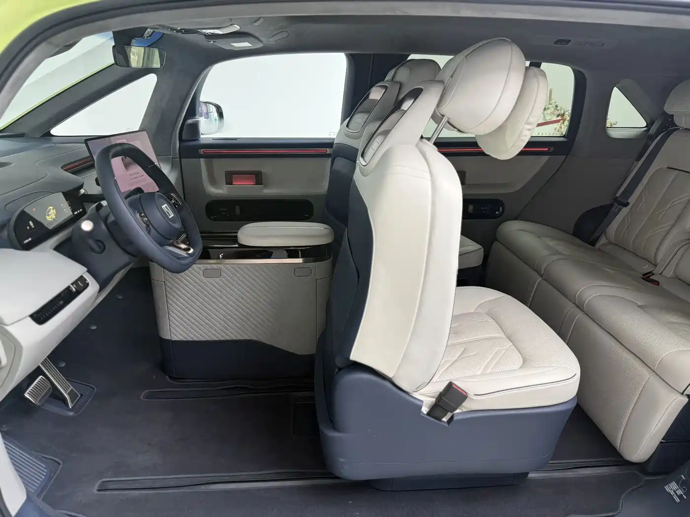 ZEEKR MIX 2026 2025 Smart Driving Edition