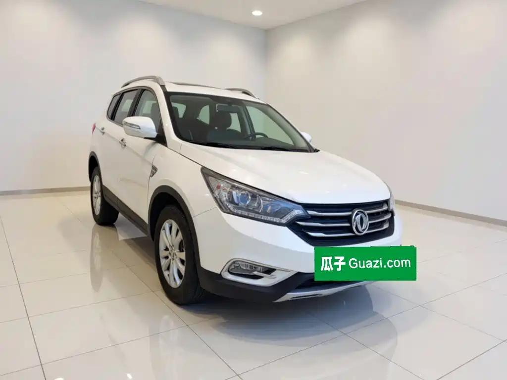 Dongfeng Aeolus Dongfeng Fengshen AX7 2016 2015 2.0L Automatic Smart Ease