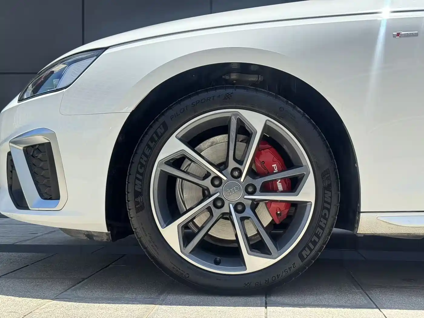 Audi A4L 2020 40 TFSI Luxury Dynamic фото 28