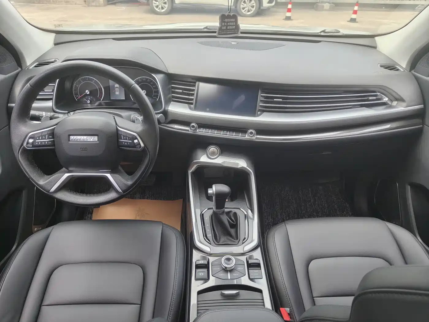 Haval H6 2018 Blue Label 1.5T Automatic Luxury фото 16