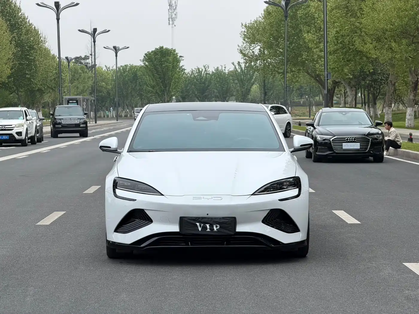 BYD Seal 2023 Champion Edition 700km Premium фото 2
