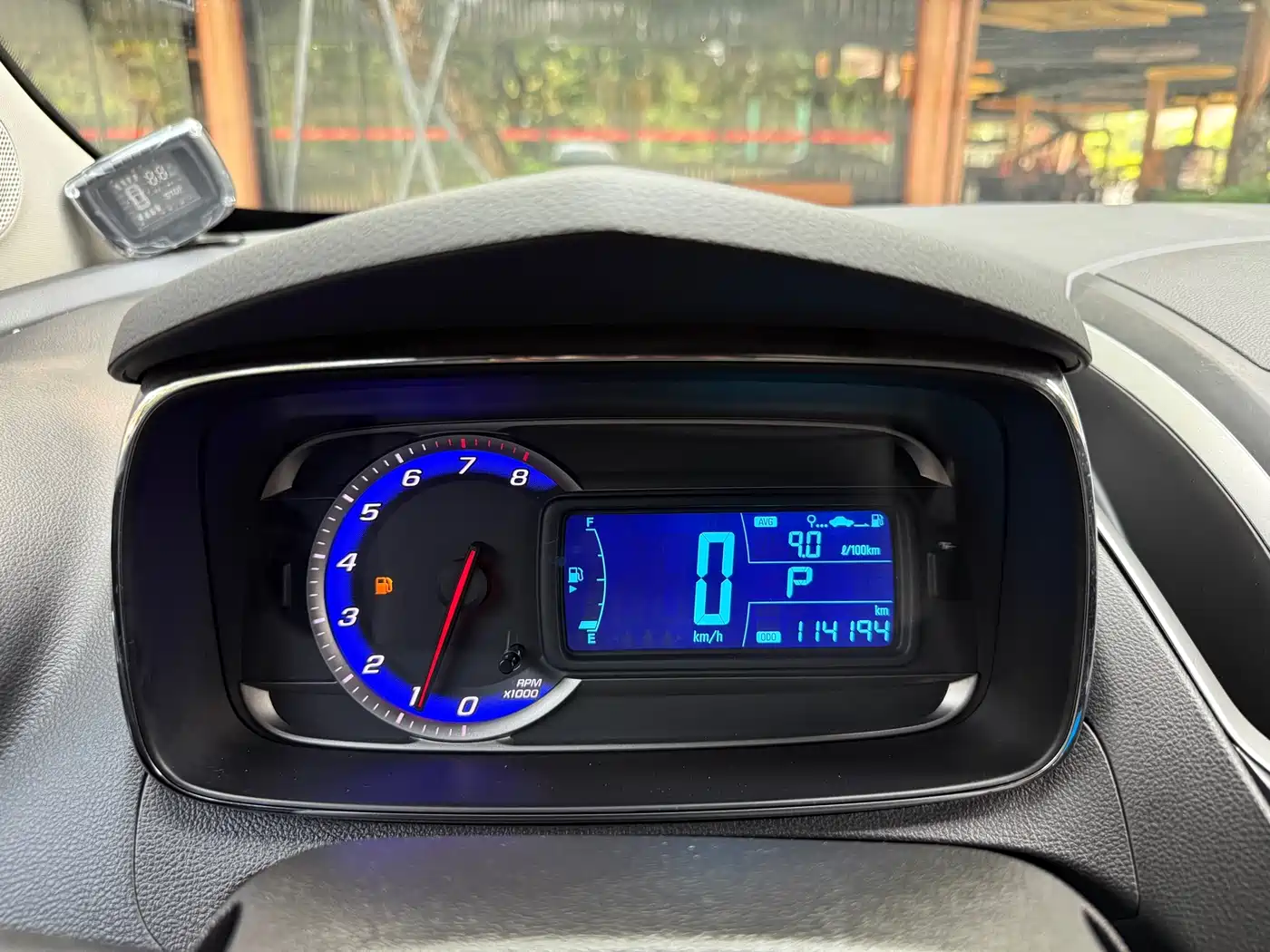 Chevrolet Trax 2014 1.4T Automatic 2WD Comfort фото 18