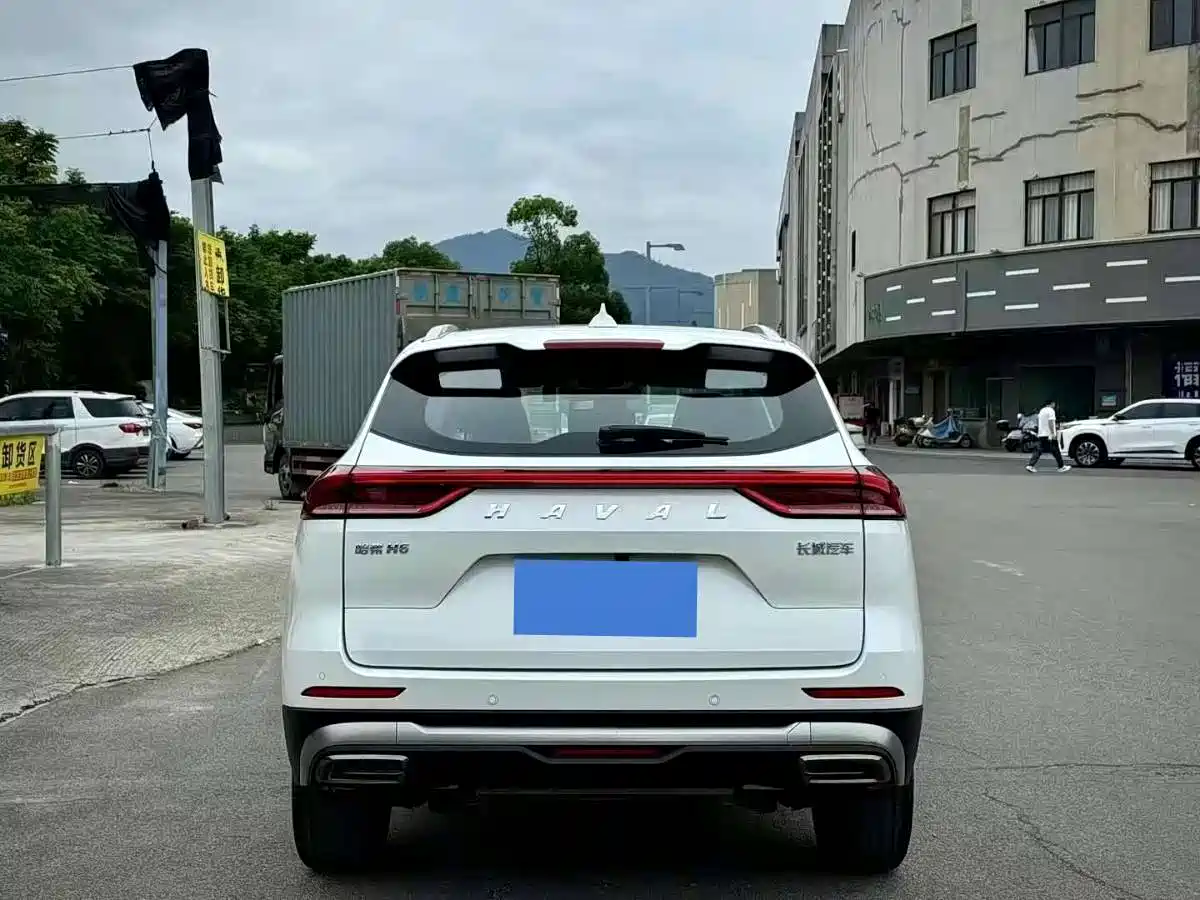 HAVAL H6