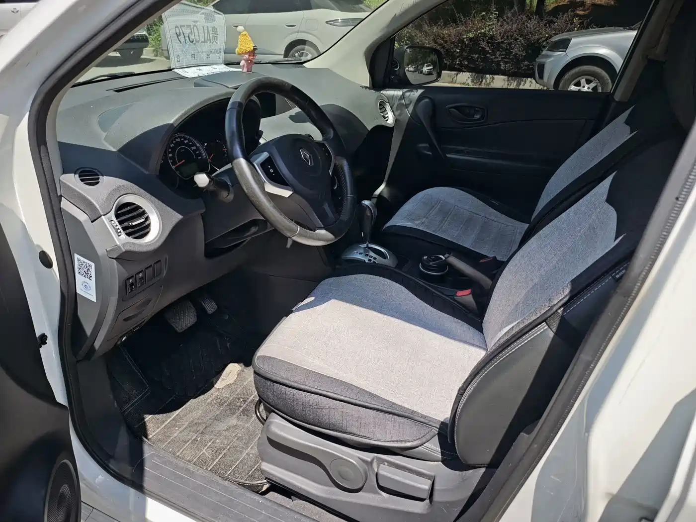 Фото 7 - Renault Koleos (Import)