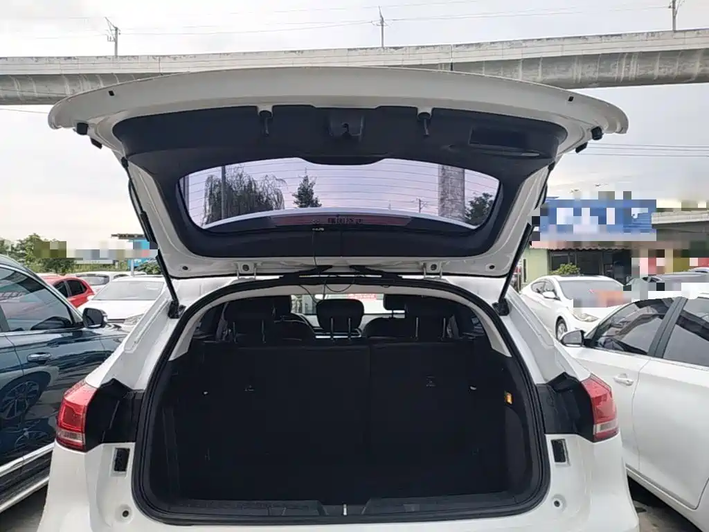 Haval F5 2019 2019 National Trend Edition 1.5T iTrend China VI