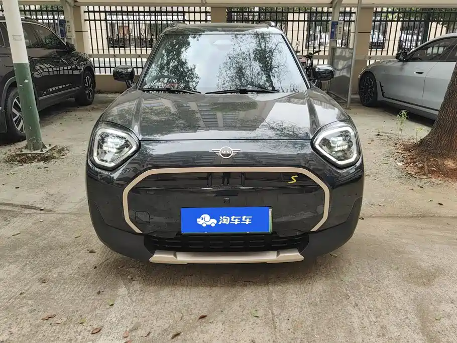 MINI Electric MINI ACEMAN 2024 2024 Model SE Artist