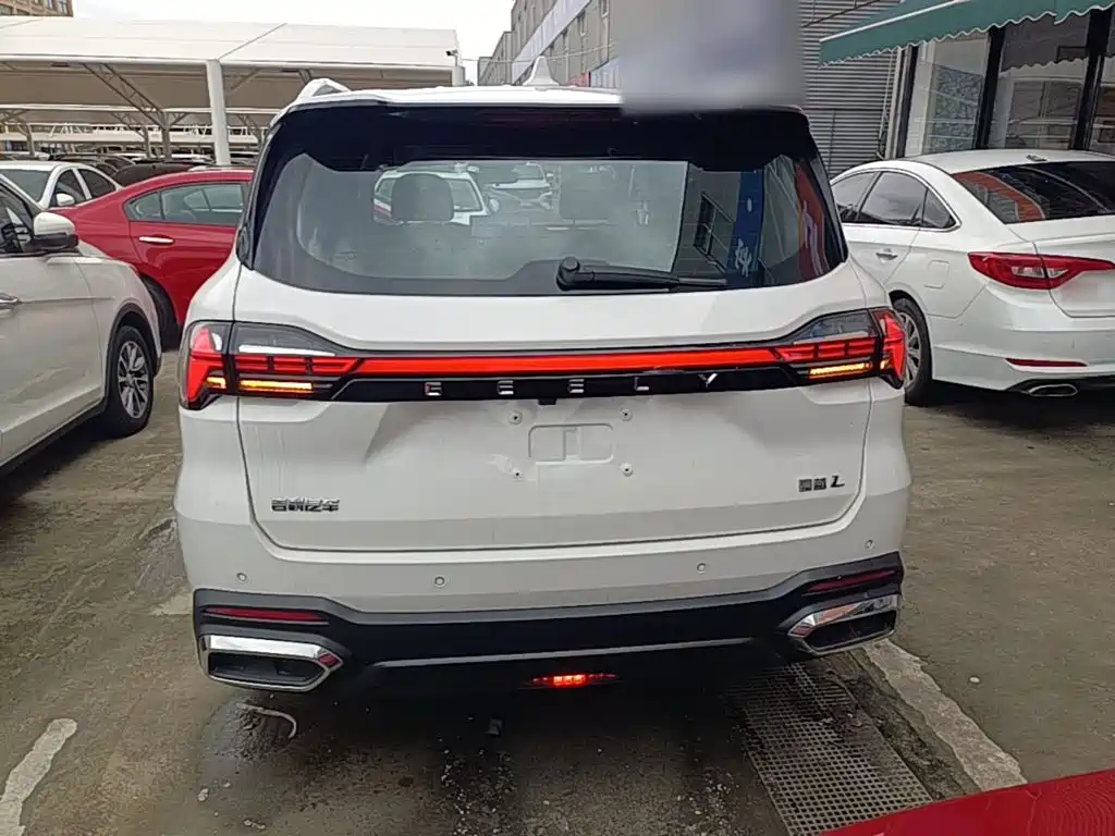 Geely Haoyue L 2024 2024 Model 2.0T DCT Premium