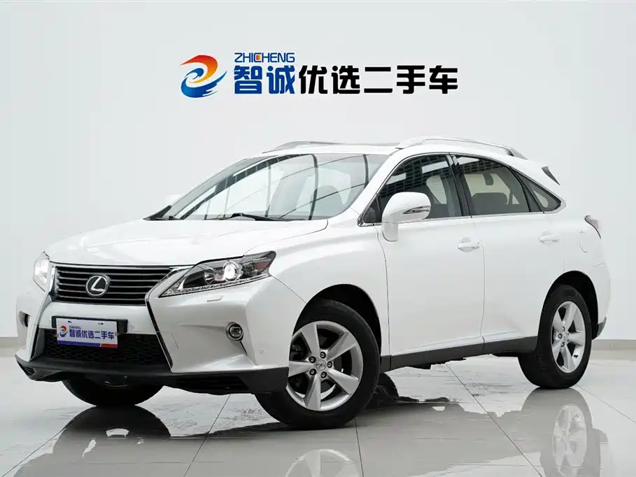 Lexus RX Classic 2013 270 Elite