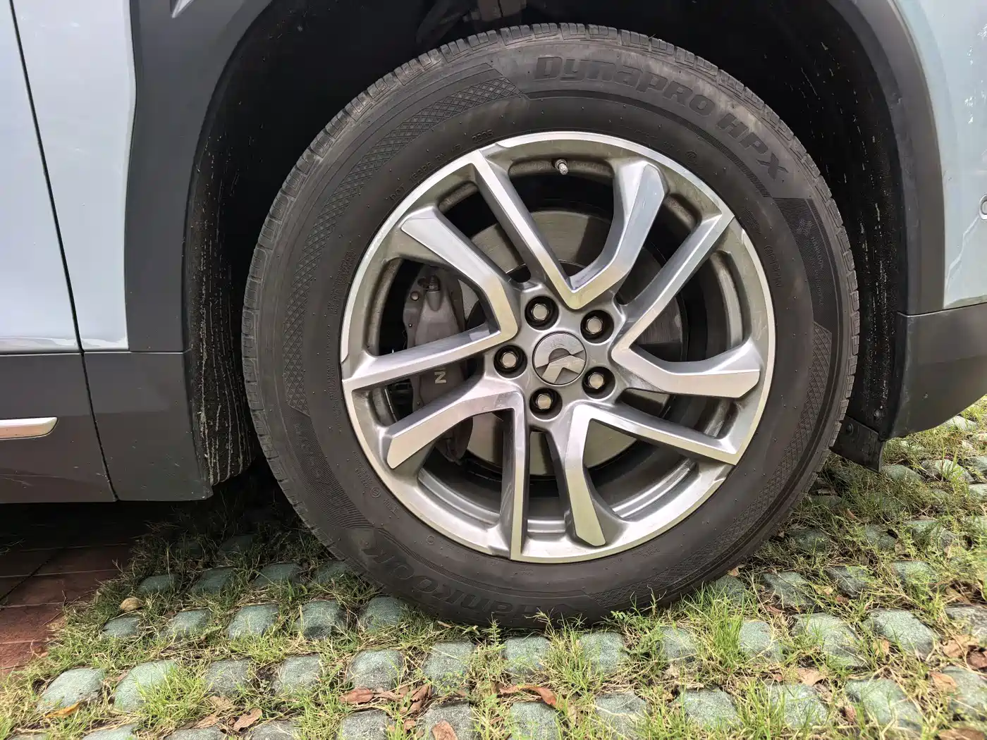 NIO ES6 2021 2020 600KM Sport