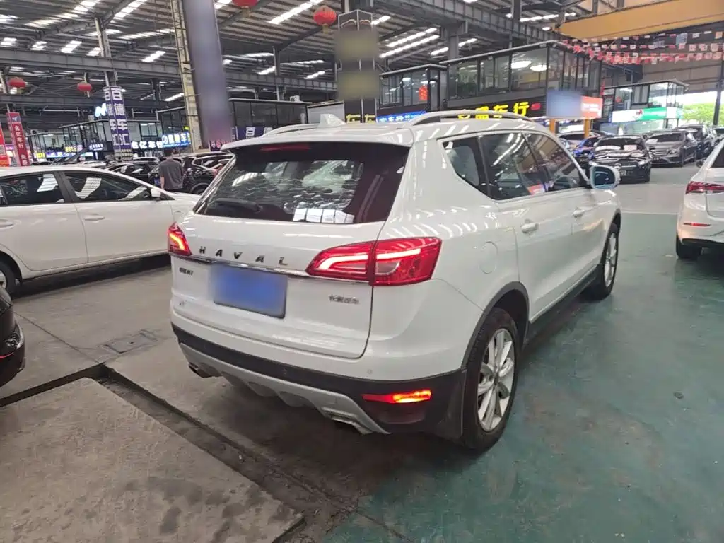 Haval H7 2016 2016 Blue Label H7 2.0T Automatic Luxury
