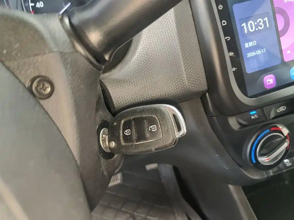 Hyundai Verna 2017 1.4L Auto Jump Edition (China V) фото 9