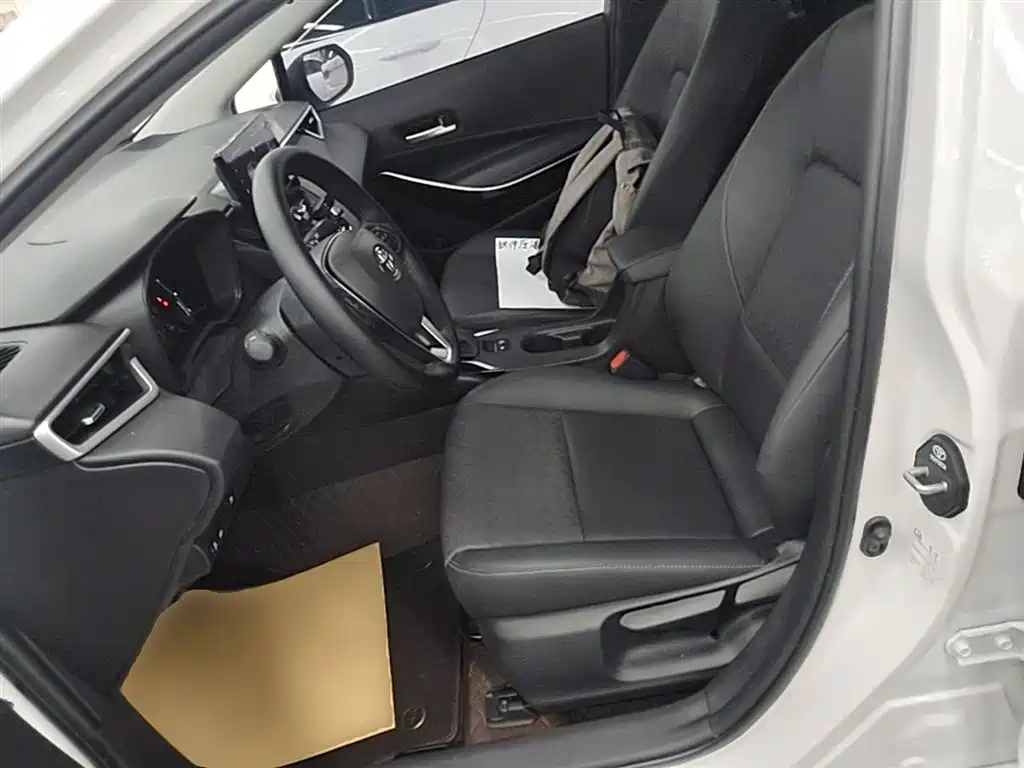 Toyota Corolla 2024 Model 1.8L Smart Hybrid Elite Edition фото 15