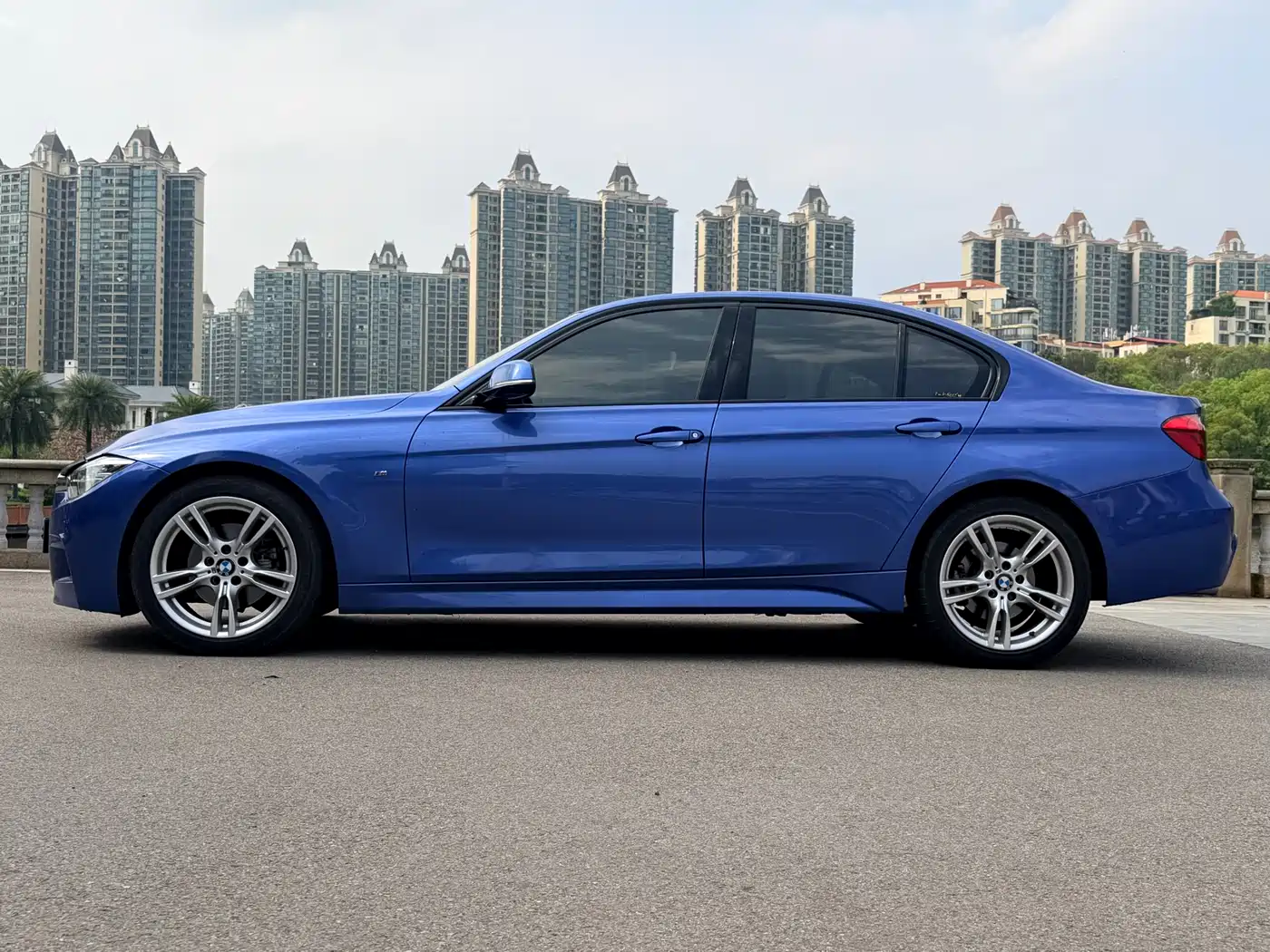 BMW 3 Series 2018 320i M Sport Package фото 3