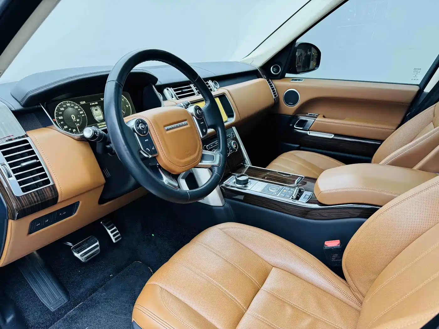 Фото 7 - Land Rover Range Rover