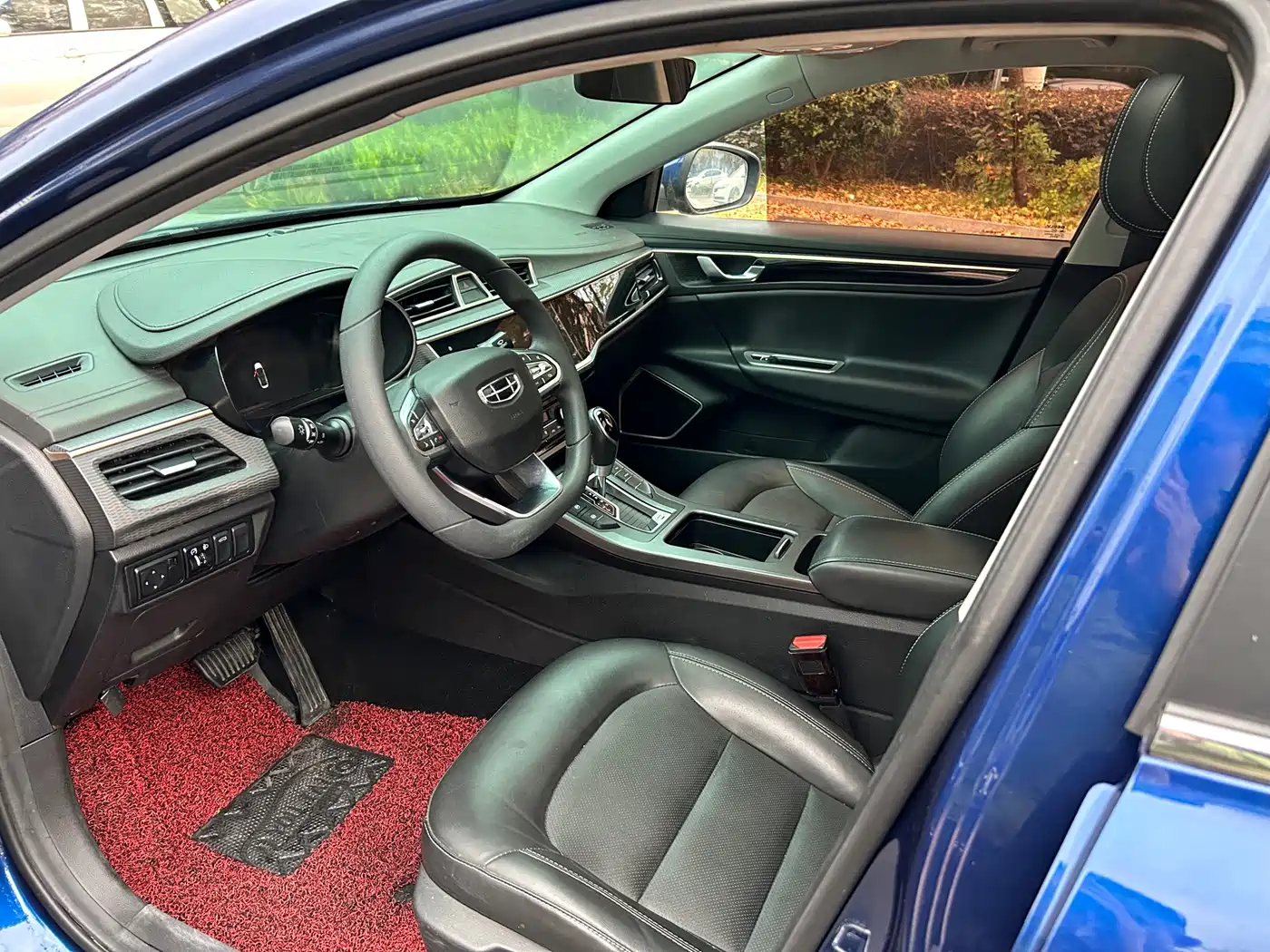 Geely Emgrand GL 2021 2020 1.4T CVT Luxury