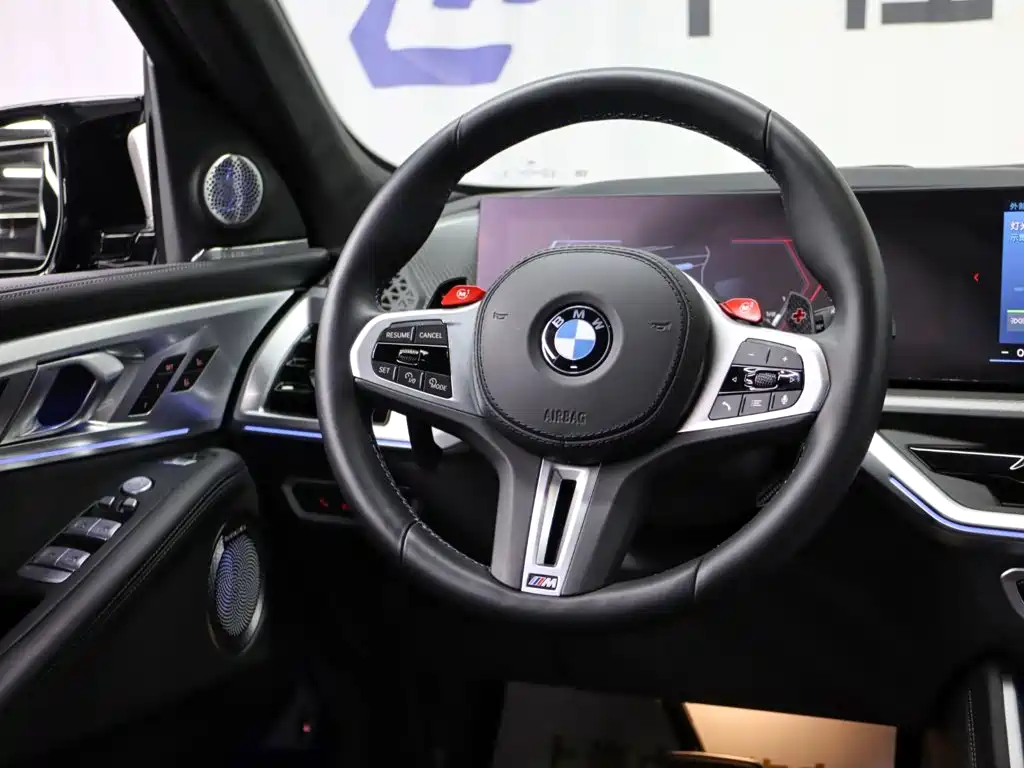 BMW XM 2024 2023 50e