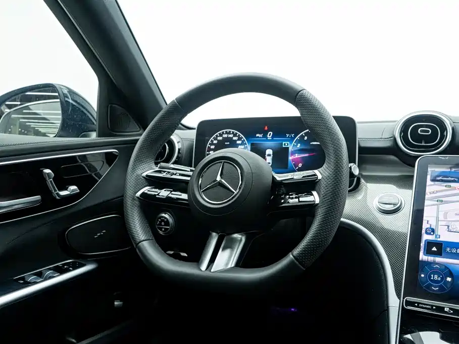 Mercedes-Benz C-Class 2023 Facelift C 200 L Sport Edition фото 23