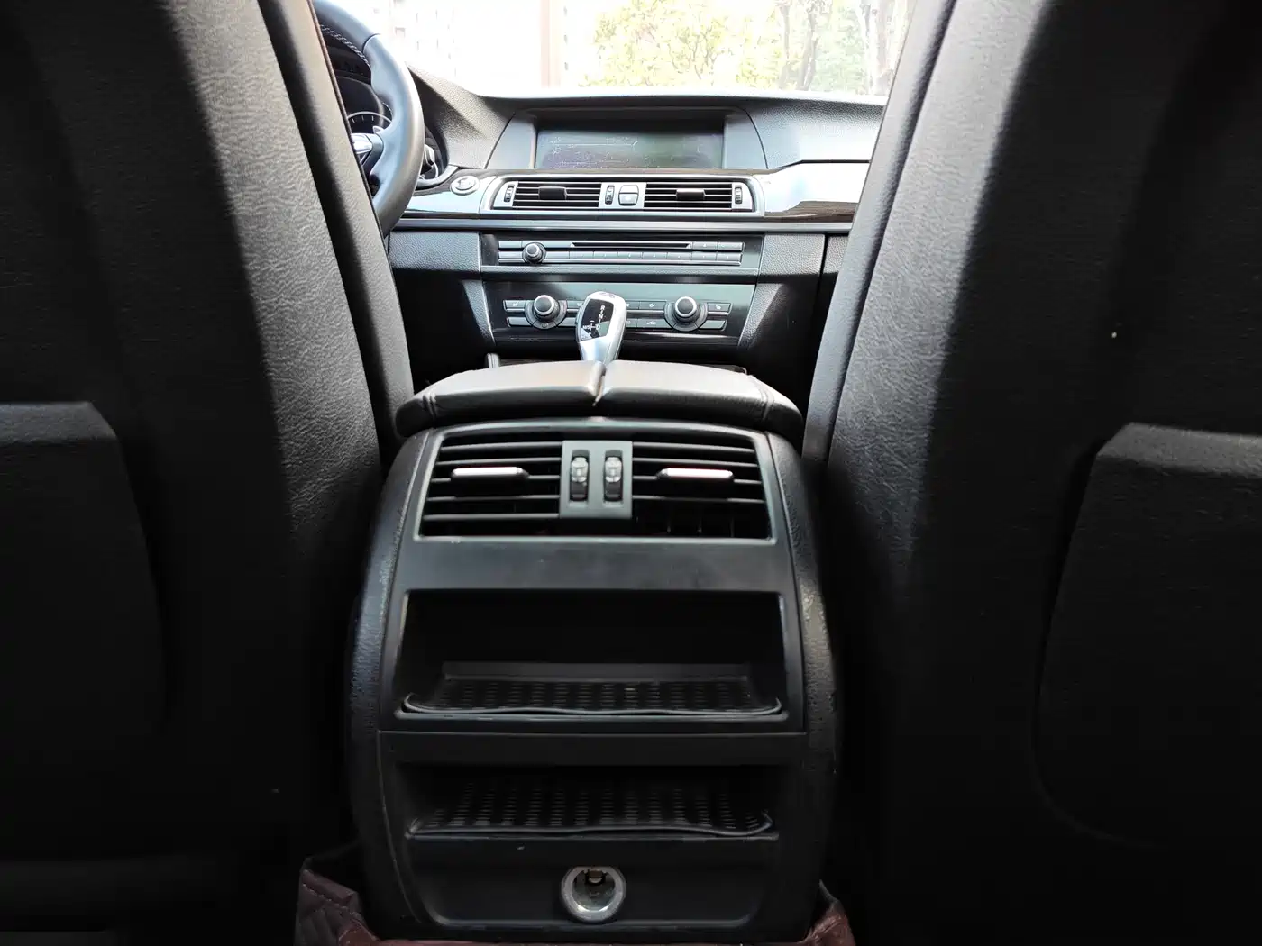 BMW 5 Series 2013 530Li Luxury фото 13