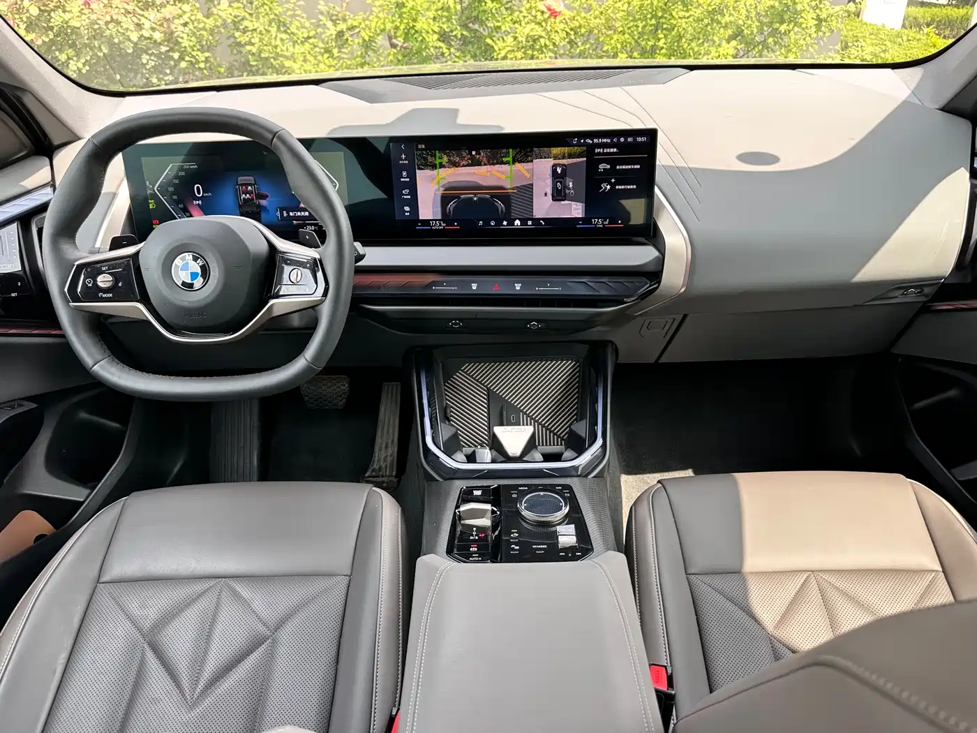 BMW X3 2025 xDrive25L Luxury Package фото 4
