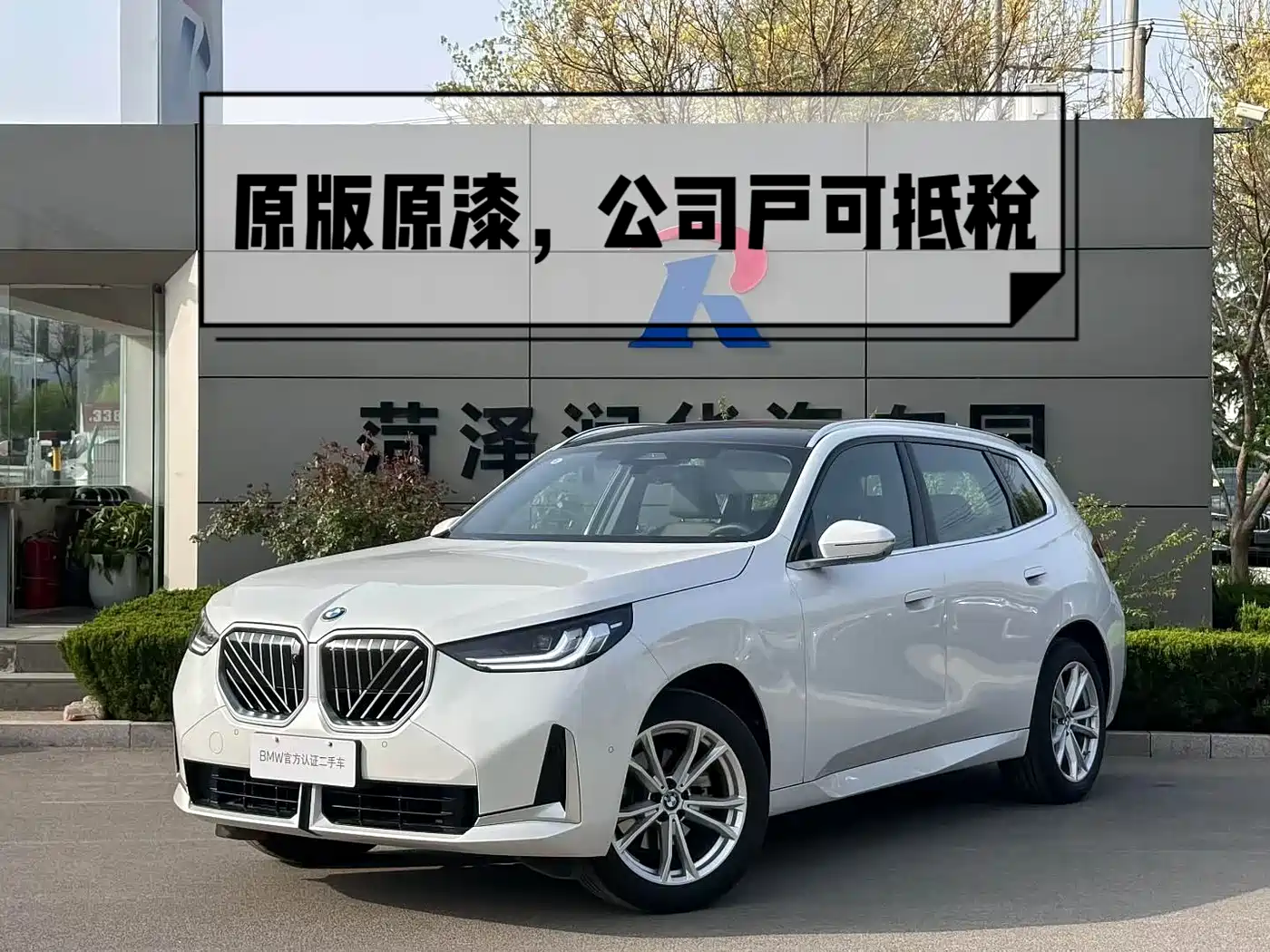 BMW X3 2025 xDrive25L Luxury Package фото 11