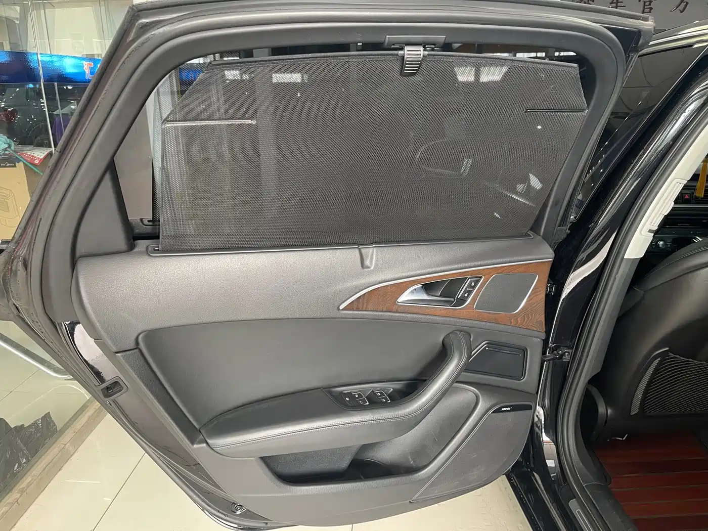 Audi A6L 2014 50 TFSI quattro Luxury фото 8