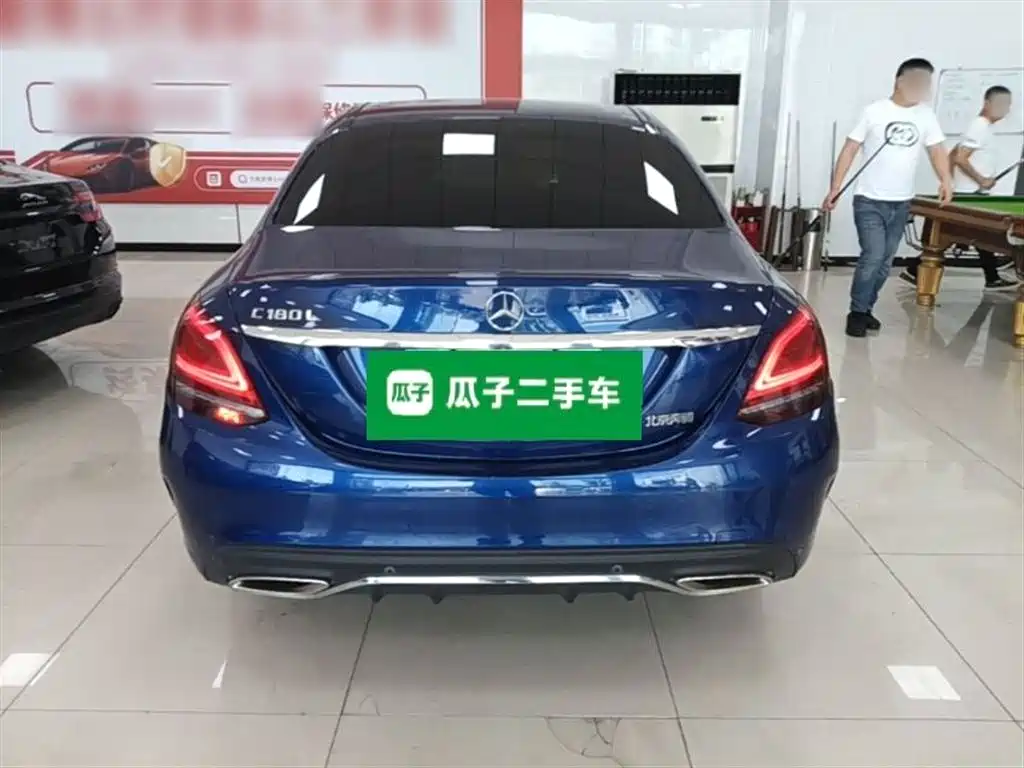 Mercedes-Benz C-Class 2019 C 180 L Fashion Sport Edition фото 6