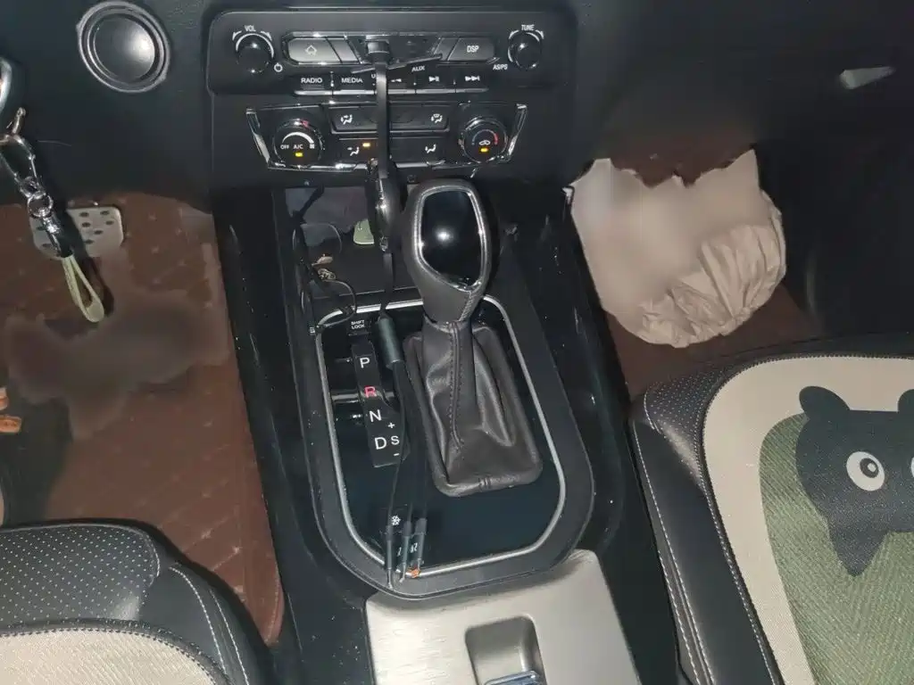 Dongfeng Fengguang Fengguang S560 2020 2019 1.8L CVT Elite