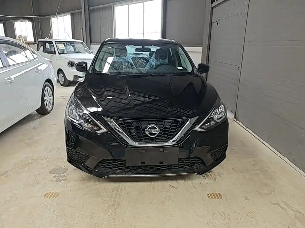 2026 Nissan Sylphy