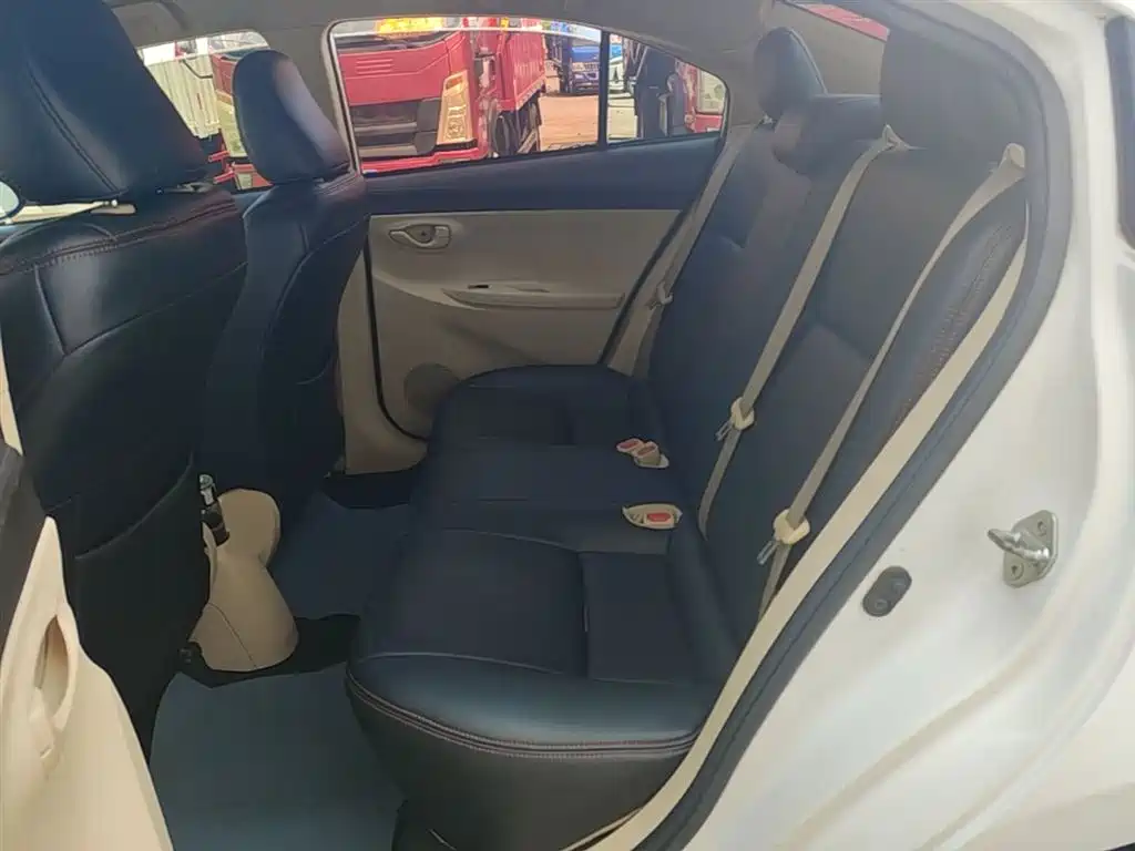 Toyota Vios 2014 1.3L Manual Value Edition фото 17