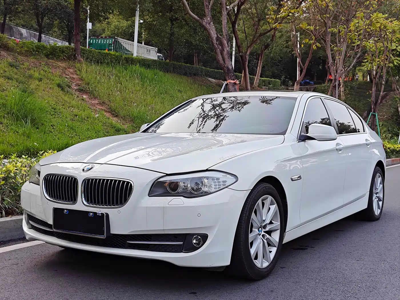 BMW 5 Series 2013 530Li Luxury