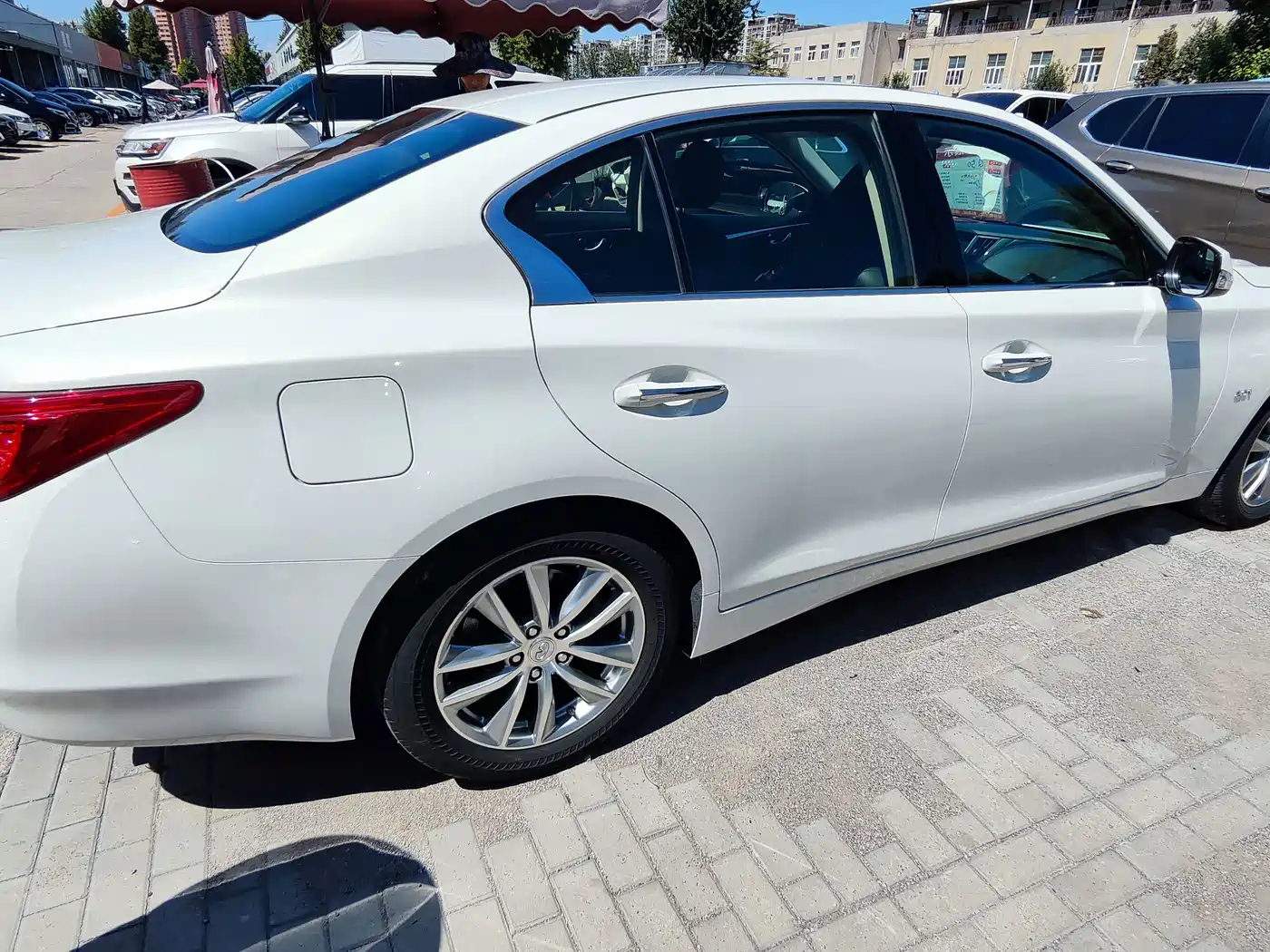 Infiniti Q50 2017 2014 2.0T Comfort Edition