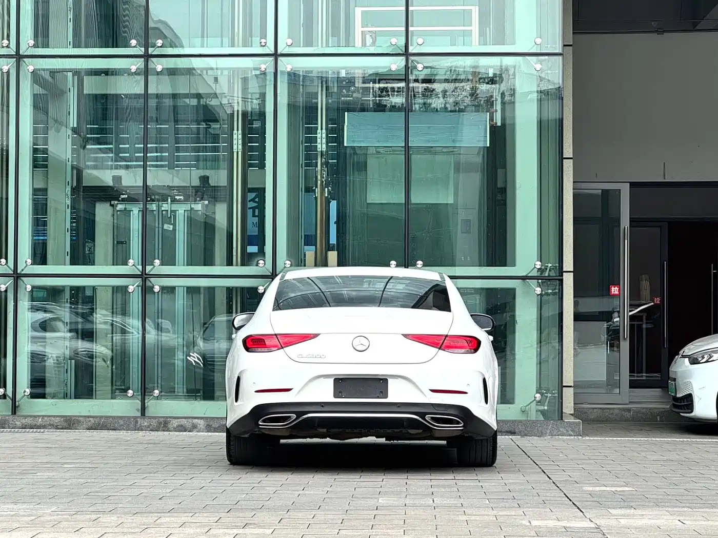 Mercedes-Benz CLS 2022 CLS 300 Dynamic фото 9