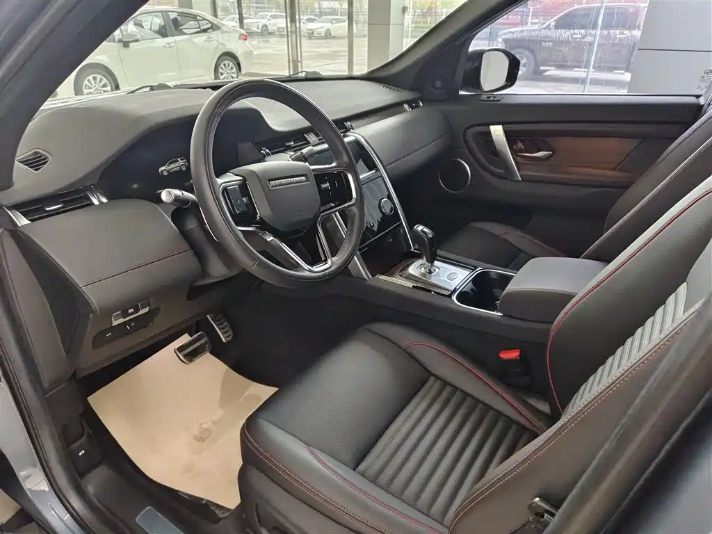 Land Rover Discovery Sport 2022 Model Facelift 249PS R-Dynamic S Performance Edition 5-seater фото 7