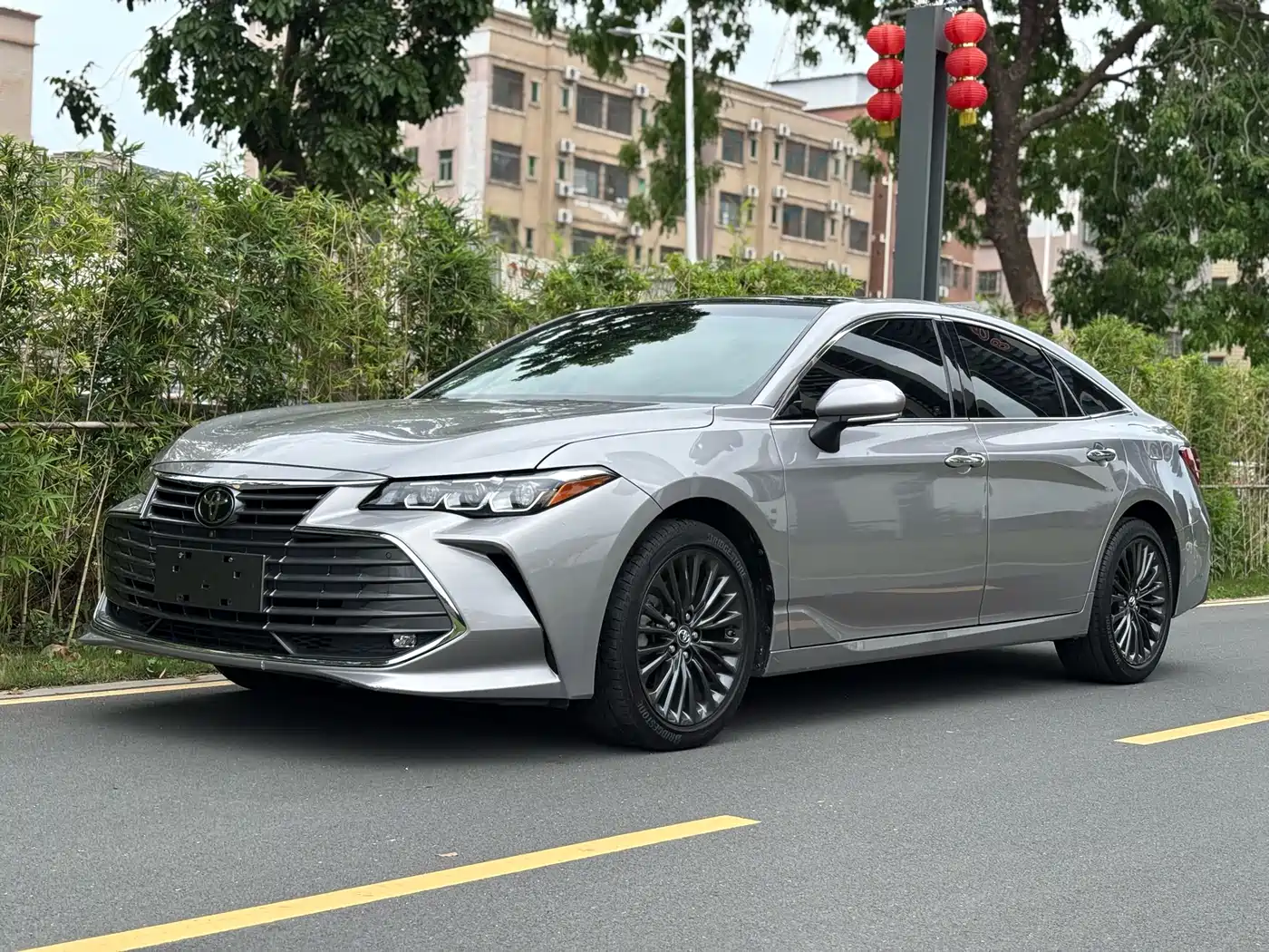 Toyota Avalon 2019 2.0L XLE Prestige Edition (China VI)