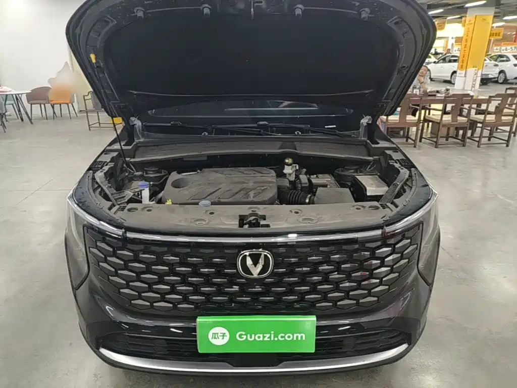Changan CS55 PLUS 2025 2025 1.5T Standard Edition