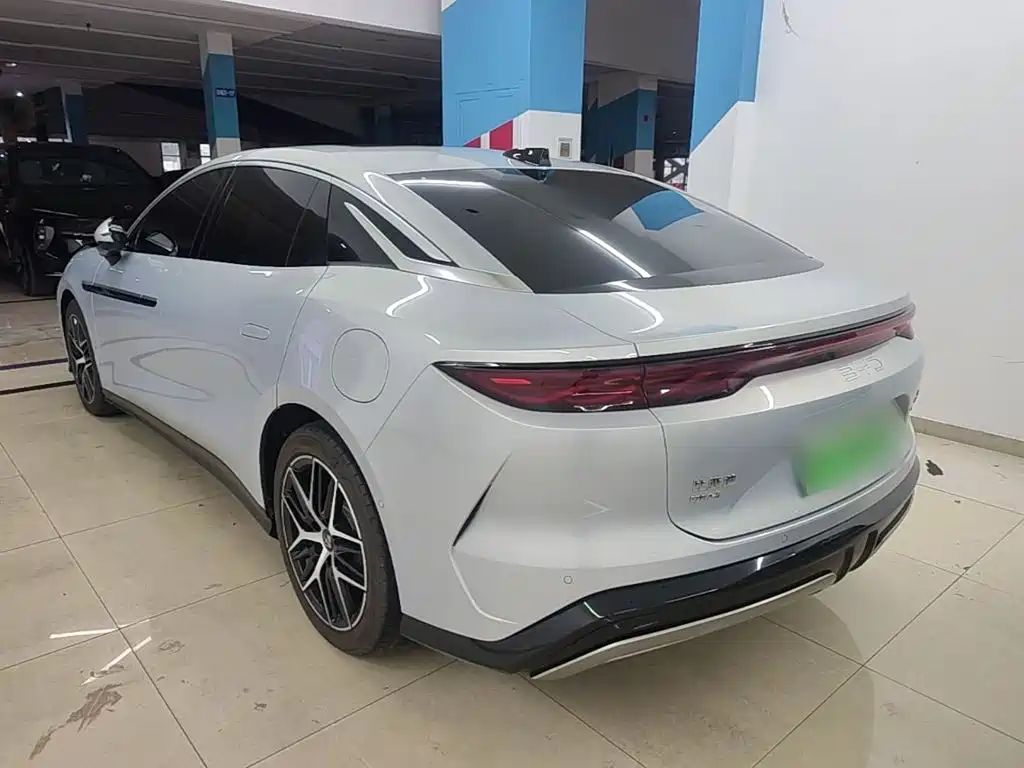 BYD Han L 2026 2025 DM-i 200KM LiDAR Flagship